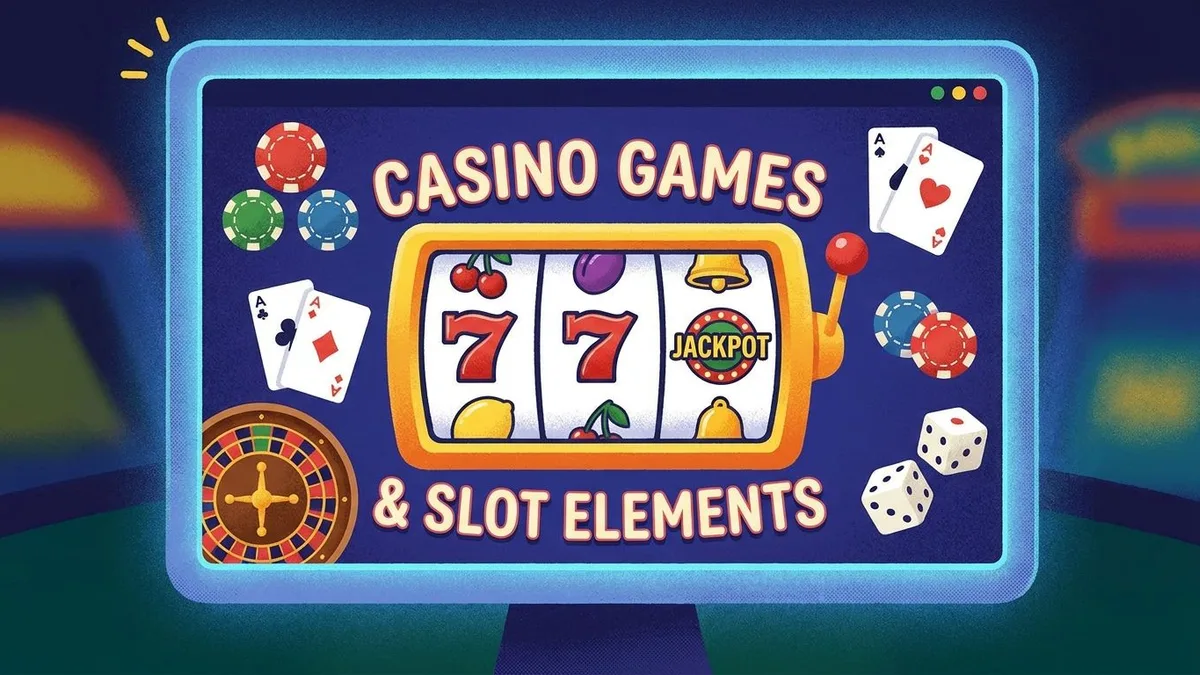 Casino Spiele